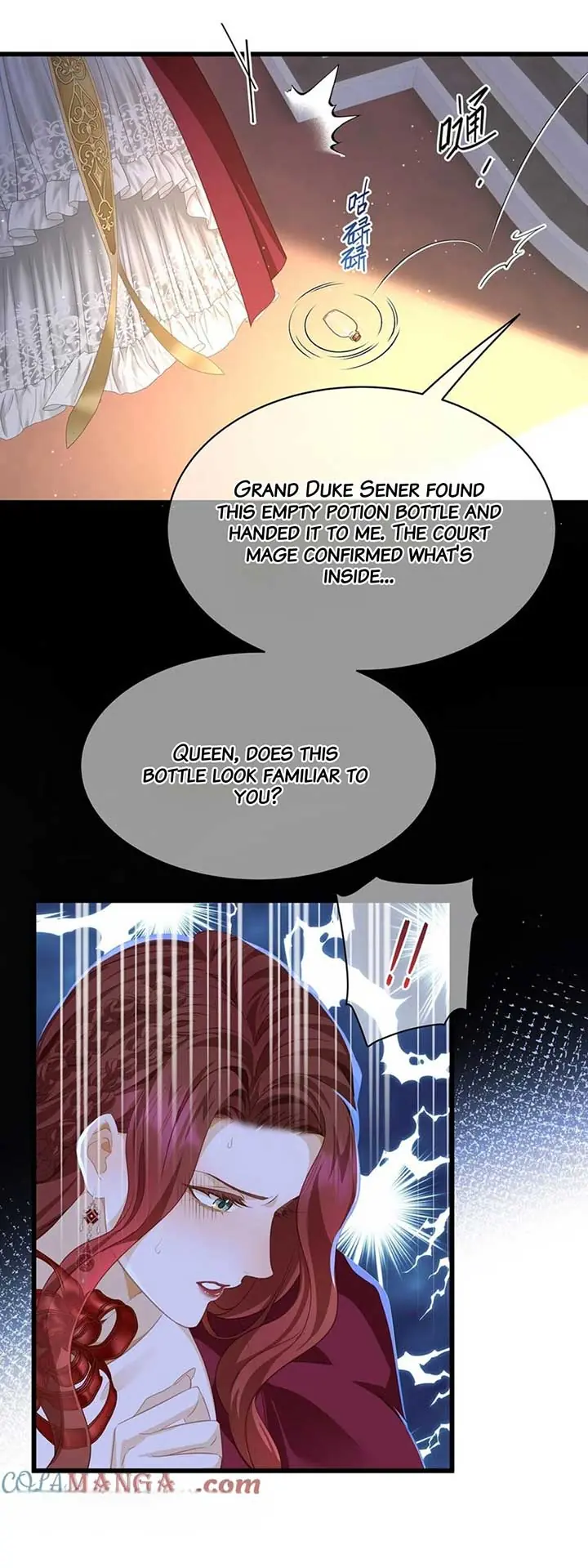 I Was Reborn as His Highness the Prince's Little Evil Dragon Chapter 33 Page 44