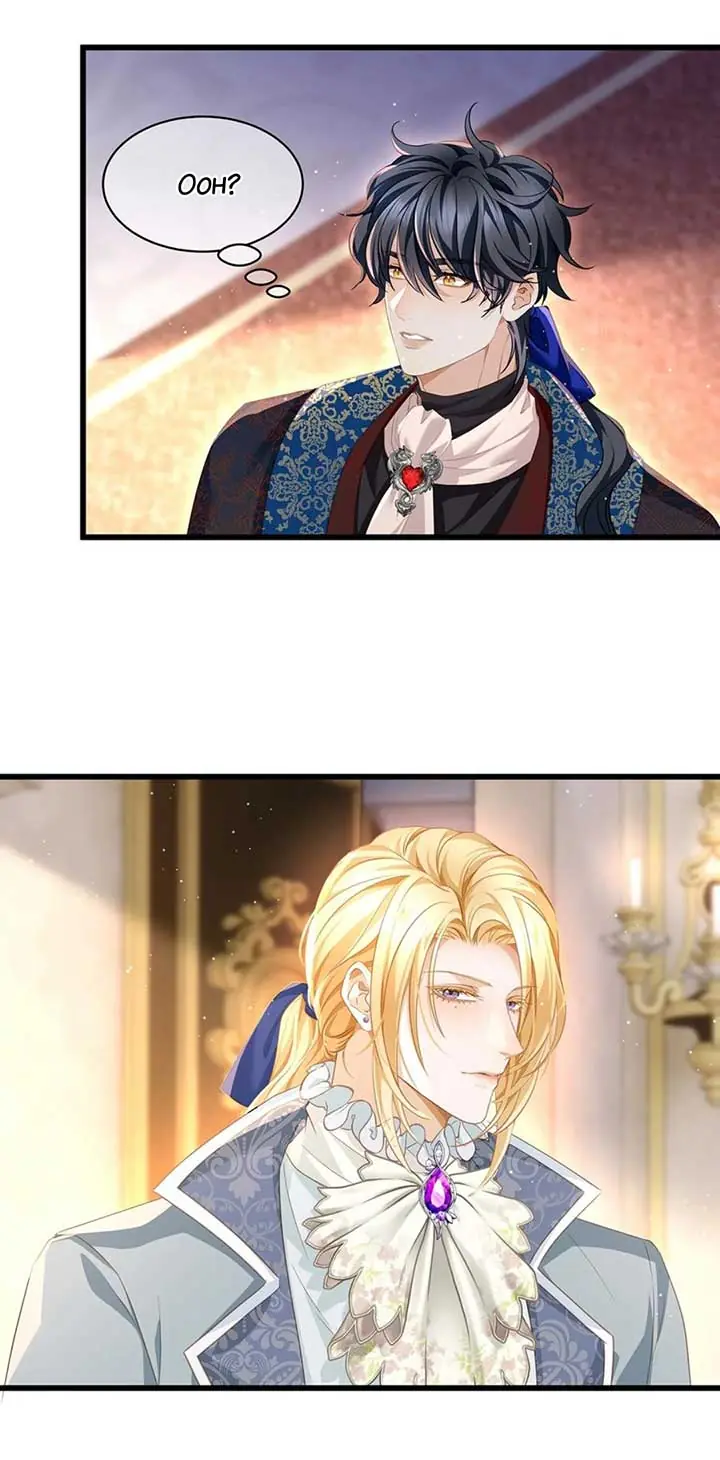 I Was Reborn as His Highness the Prince's Little Evil Dragon Chapter 33 Page 45