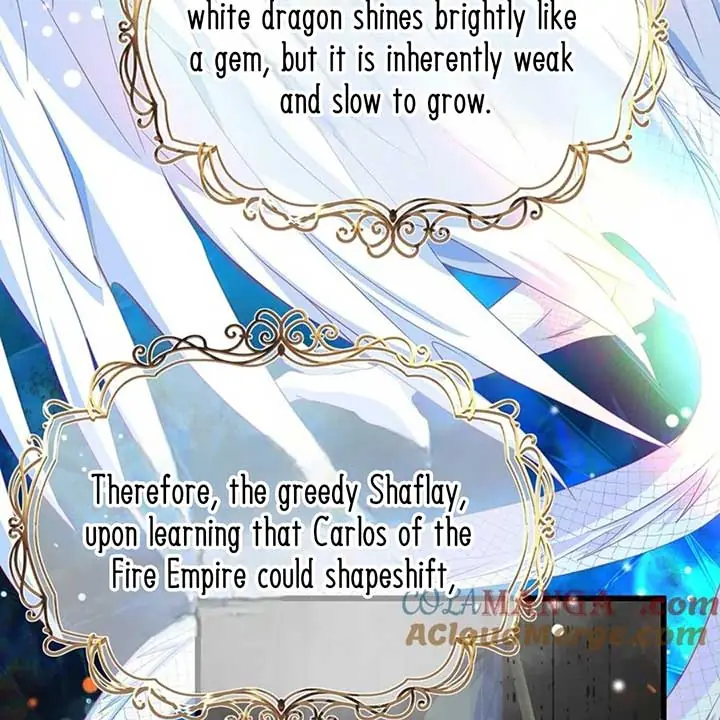 I Was Reborn as His Highness the Prince's Little Evil Dragon Chapter 35 Page 8