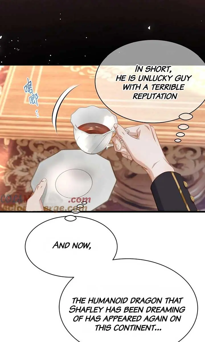I Was Reborn as His Highness the Prince's Little Evil Dragon Chapter 35 Page 13