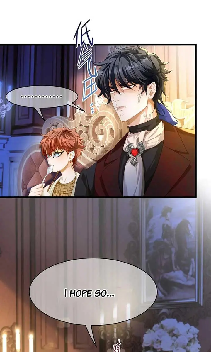 I Was Reborn as His Highness the Prince's Little Evil Dragon Chapter 35 Page 22