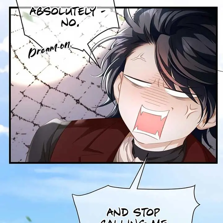 I Was Reborn as His Highness the Prince's Little Evil Dragon Chapter 35 Page 28