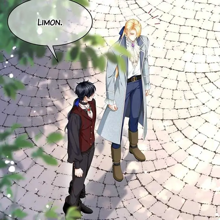 I Was Reborn as His Highness the Prince's Little Evil Dragon Chapter 35 Page 32