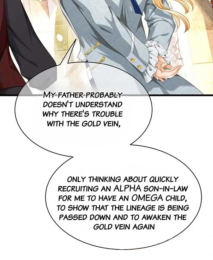 I Was Reborn as His Highness the Prince's Little Evil Dragon Chapter 35 Page 42