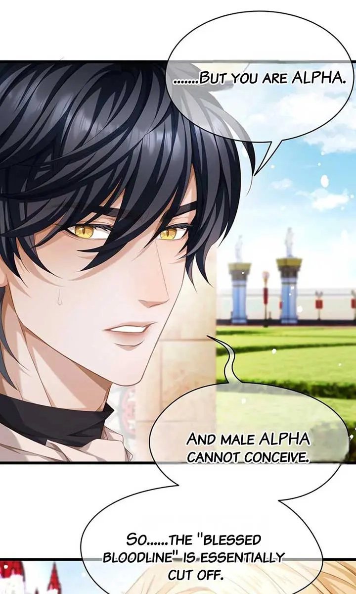 I Was Reborn as His Highness the Prince's Little Evil Dragon Chapter 35 Page 43