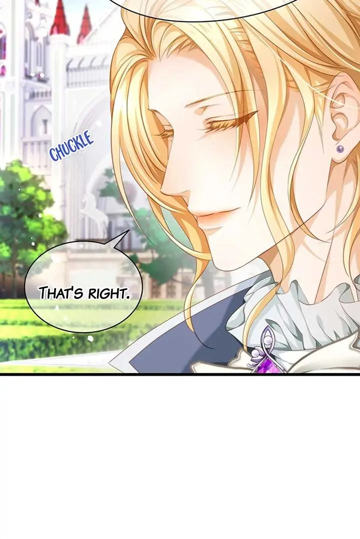 I Was Reborn as His Highness the Prince's Little Evil Dragon Chapter 35 Page 44