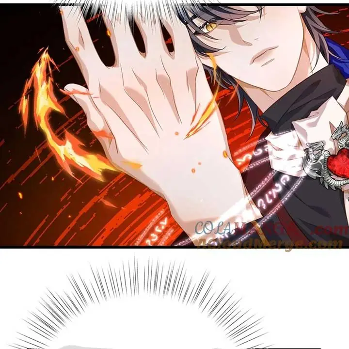 I Was Reborn as His Highness the Prince's Little Evil Dragon Chapter 35 Page 62