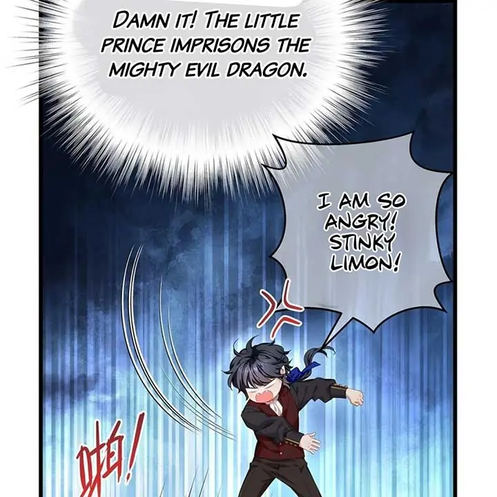 I Was Reborn as His Highness the Prince's Little Evil Dragon Chapter 35 Page 63