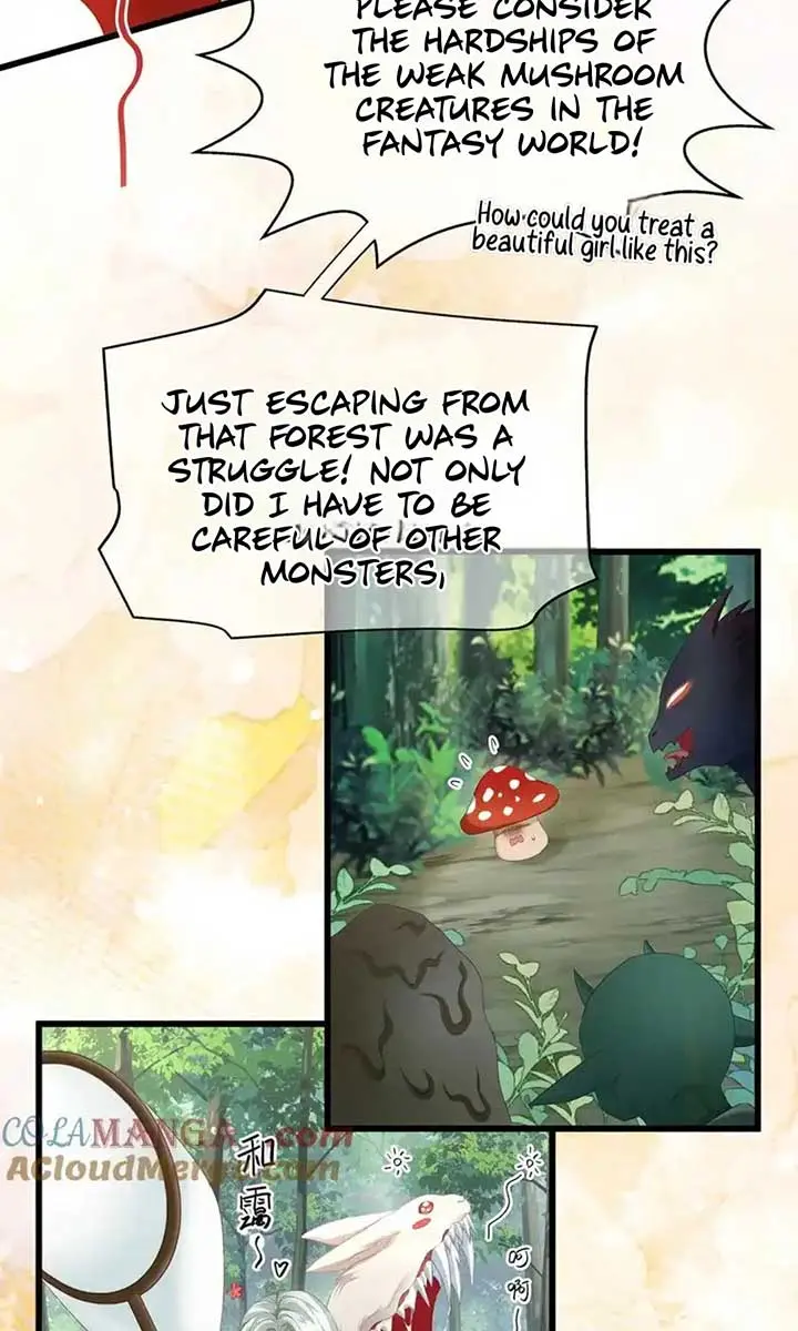 I Was Reborn as His Highness the Prince's Little Evil Dragon Chapter 36 Page 7