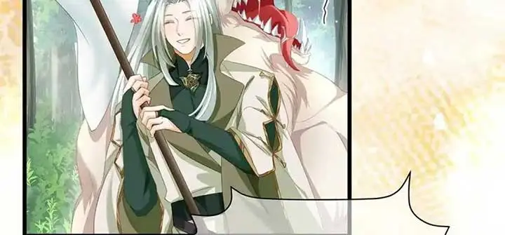 I Was Reborn as His Highness the Prince's Little Evil Dragon Chapter 36 Page 8