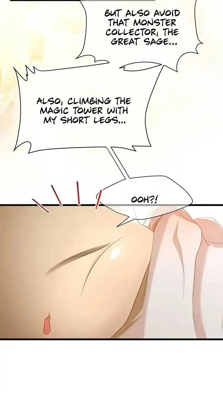 I Was Reborn as His Highness the Prince's Little Evil Dragon Chapter 36 Page 9