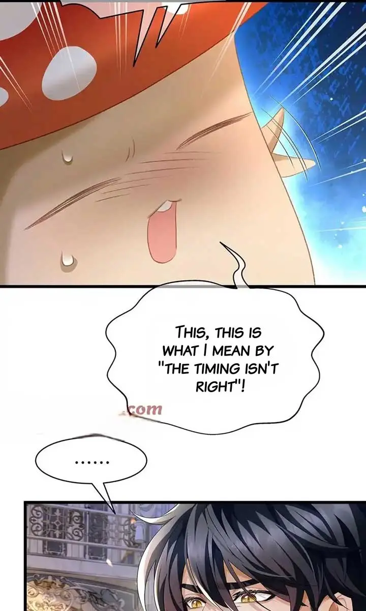 I Was Reborn as His Highness the Prince's Little Evil Dragon Chapter 36 Page 13