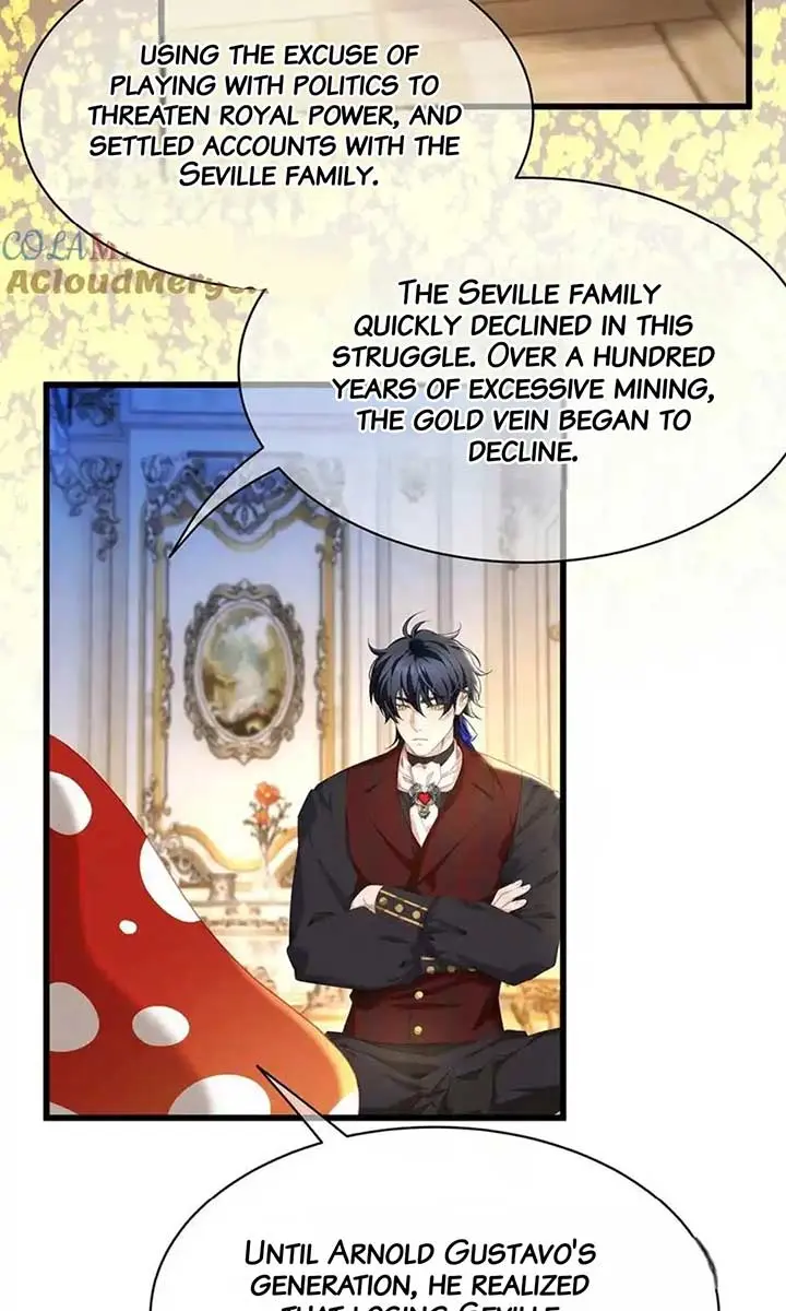 I Was Reborn as His Highness the Prince's Little Evil Dragon Chapter 36 Page 26
