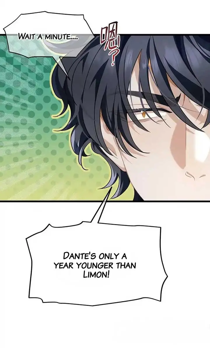 I Was Reborn as His Highness the Prince's Little Evil Dragon Chapter 36 Page 28