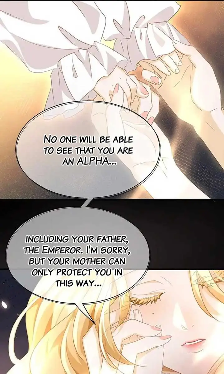 I Was Reborn as His Highness the Prince's Little Evil Dragon Chapter 36 Page 36