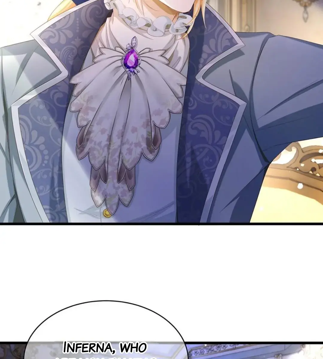 I Was Reborn as His Highness the Prince's Little Evil Dragon Chapter 37 Page 8