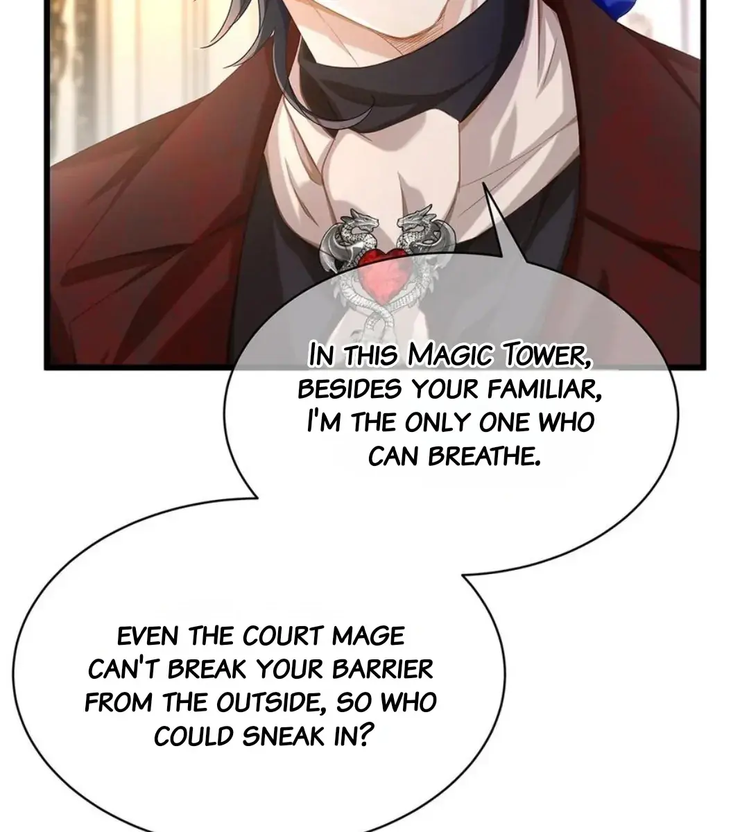 I Was Reborn as His Highness the Prince's Little Evil Dragon Chapter 37 Page 13