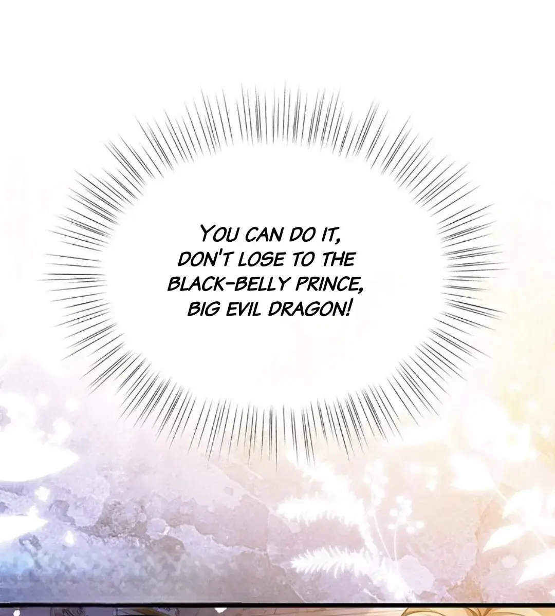 I Was Reborn as His Highness the Prince's Little Evil Dragon Chapter 37 Page 20