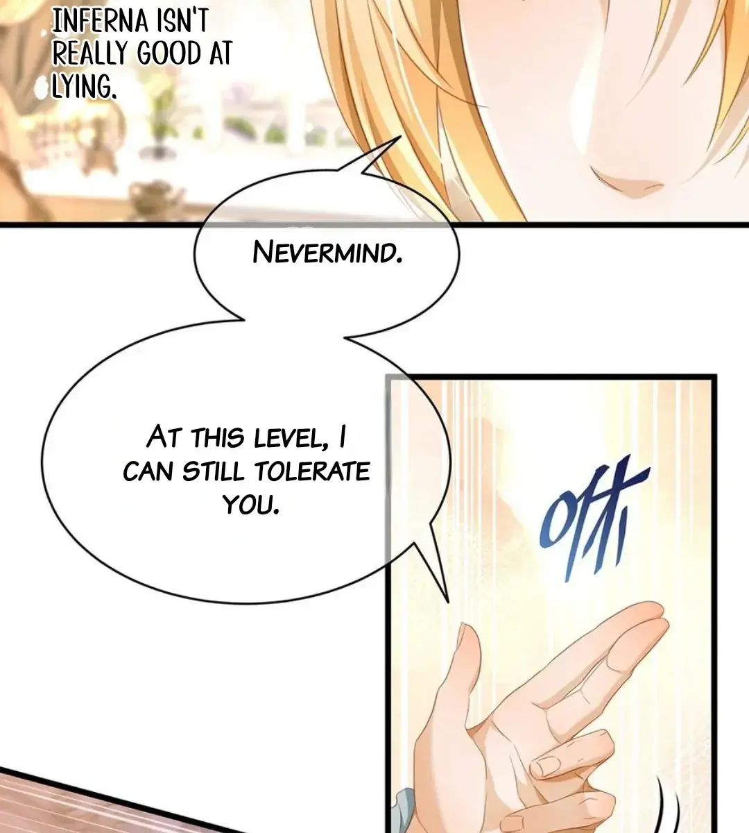 I Was Reborn as His Highness the Prince's Little Evil Dragon Chapter 37 Page 22