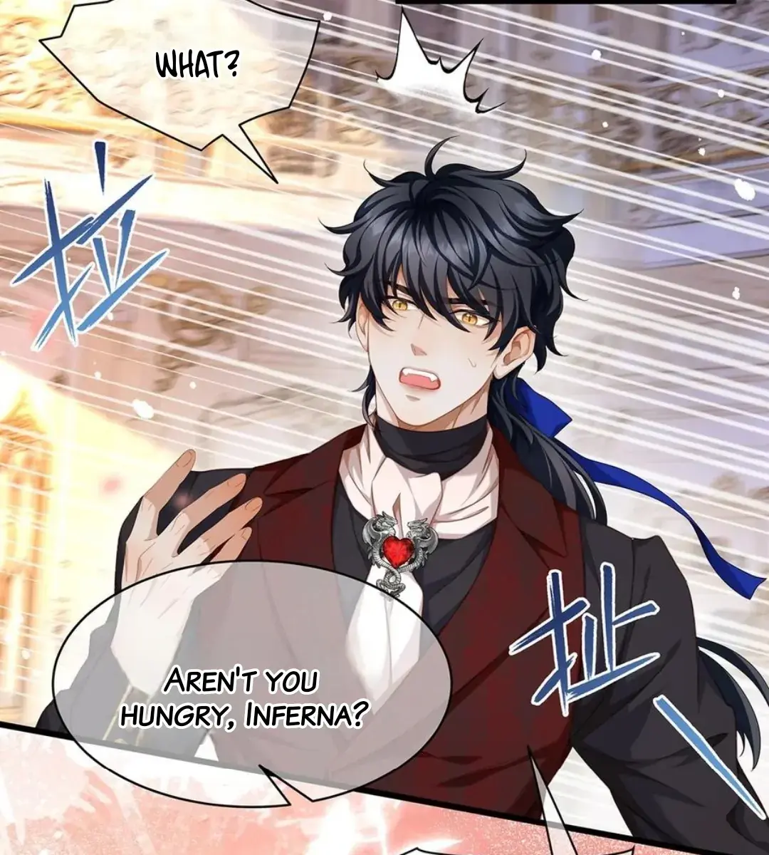 I Was Reborn as His Highness the Prince's Little Evil Dragon Chapter 37 Page 25