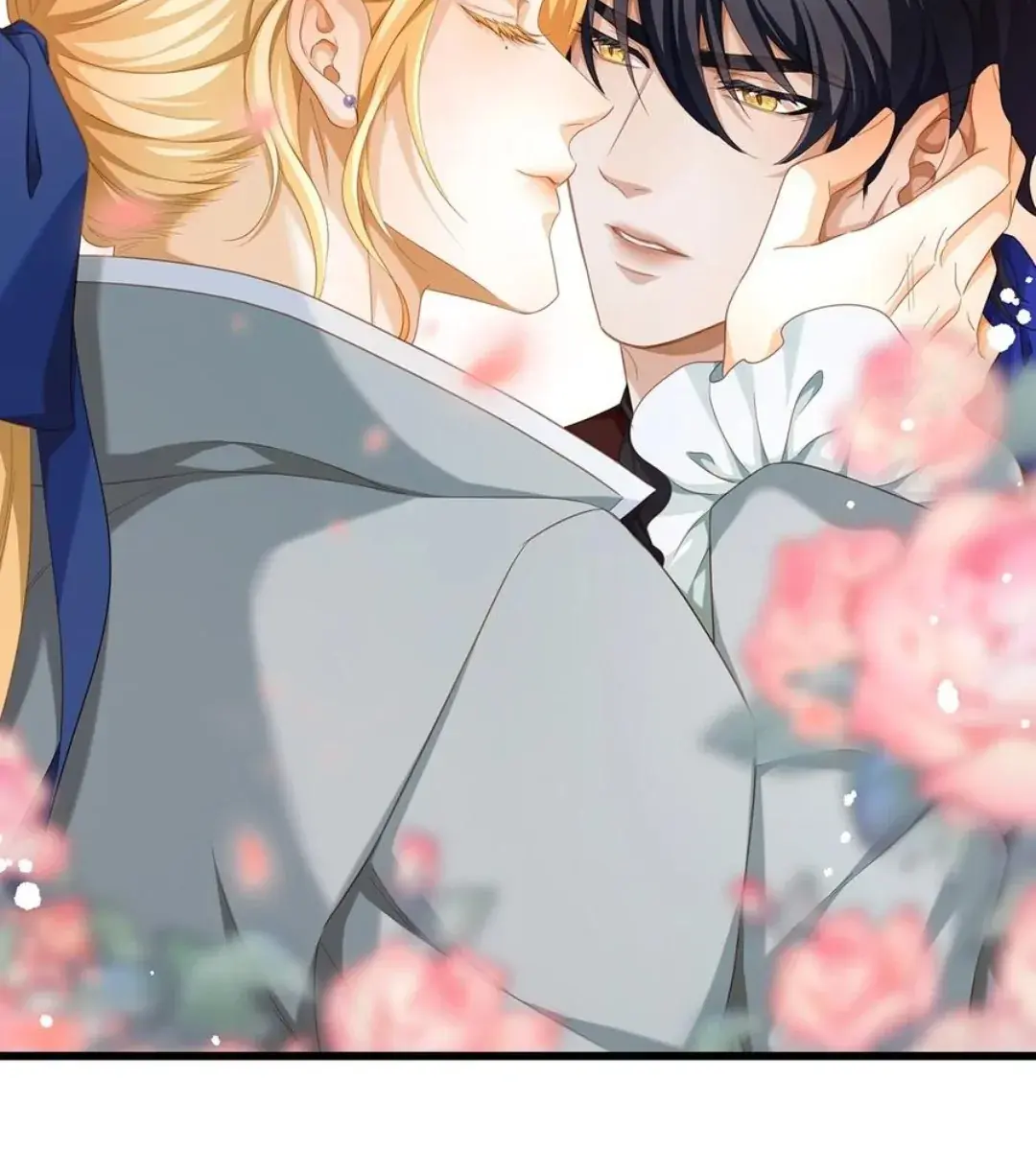 I Was Reborn as His Highness the Prince's Little Evil Dragon Chapter 37 Page 27