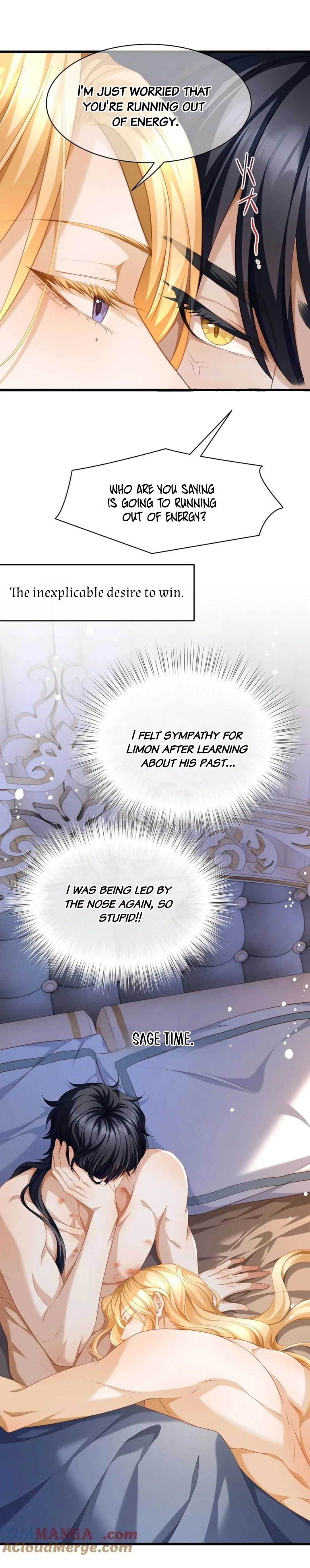 I Was Reborn as His Highness the Prince's Little Evil Dragon Chapter 37 Page 29
