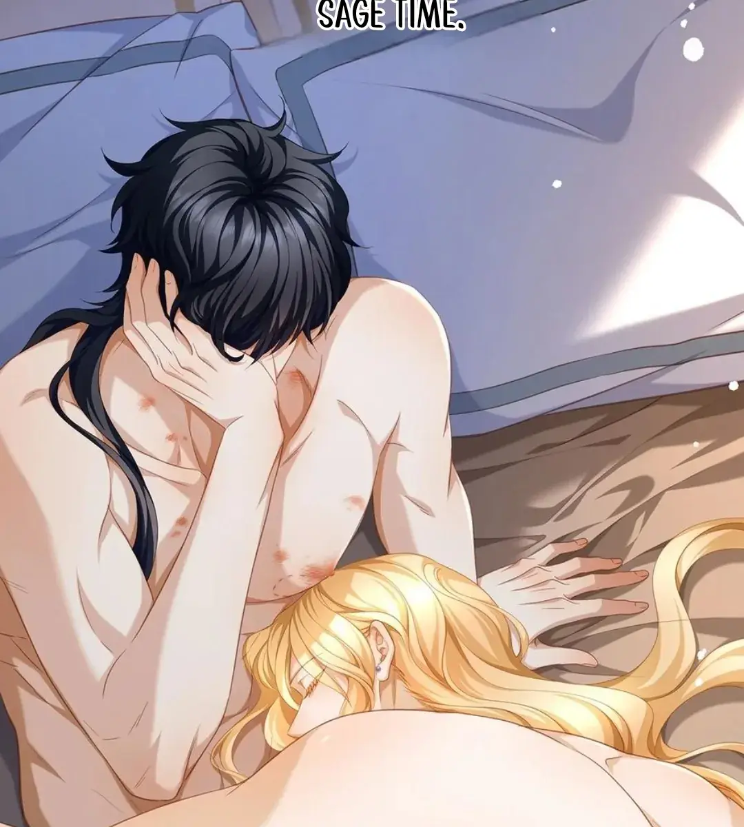 I Was Reborn as His Highness the Prince's Little Evil Dragon Chapter 37 Page 33