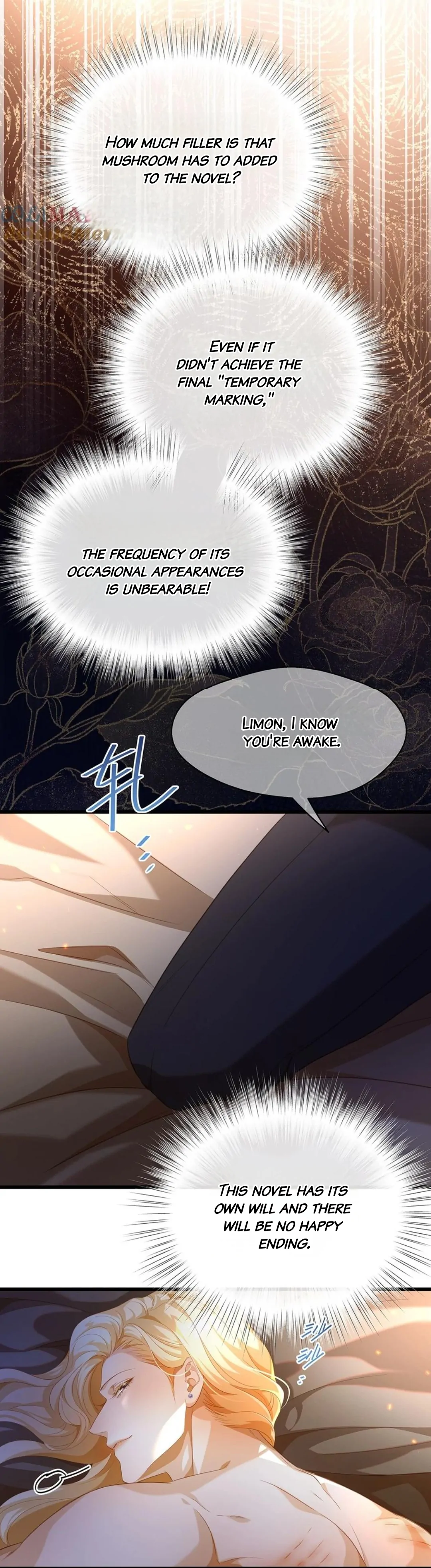 I Was Reborn as His Highness the Prince's Little Evil Dragon Chapter 37 Page 40