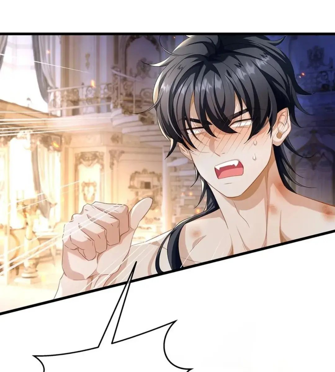 I Was Reborn as His Highness the Prince's Little Evil Dragon Chapter 37 Page 54
