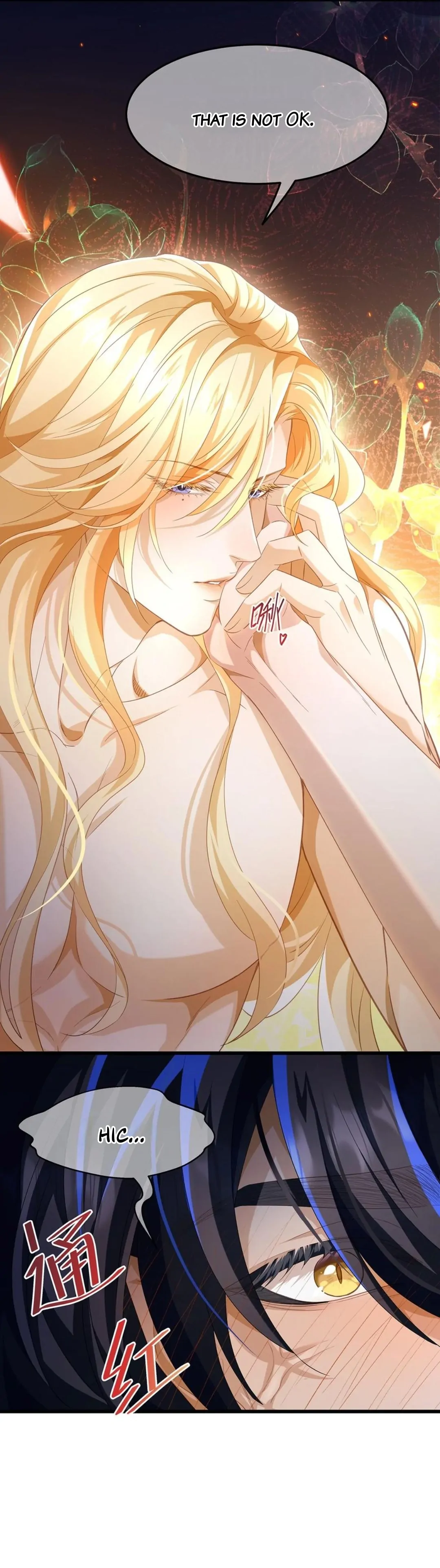 I Was Reborn as His Highness the Prince's Little Evil Dragon Chapter 37 Page 57