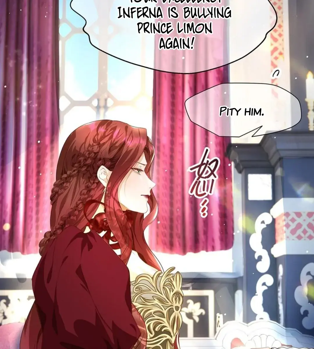 I Was Reborn as His Highness the Prince's Little Evil Dragon Chapter 37 Page 68
