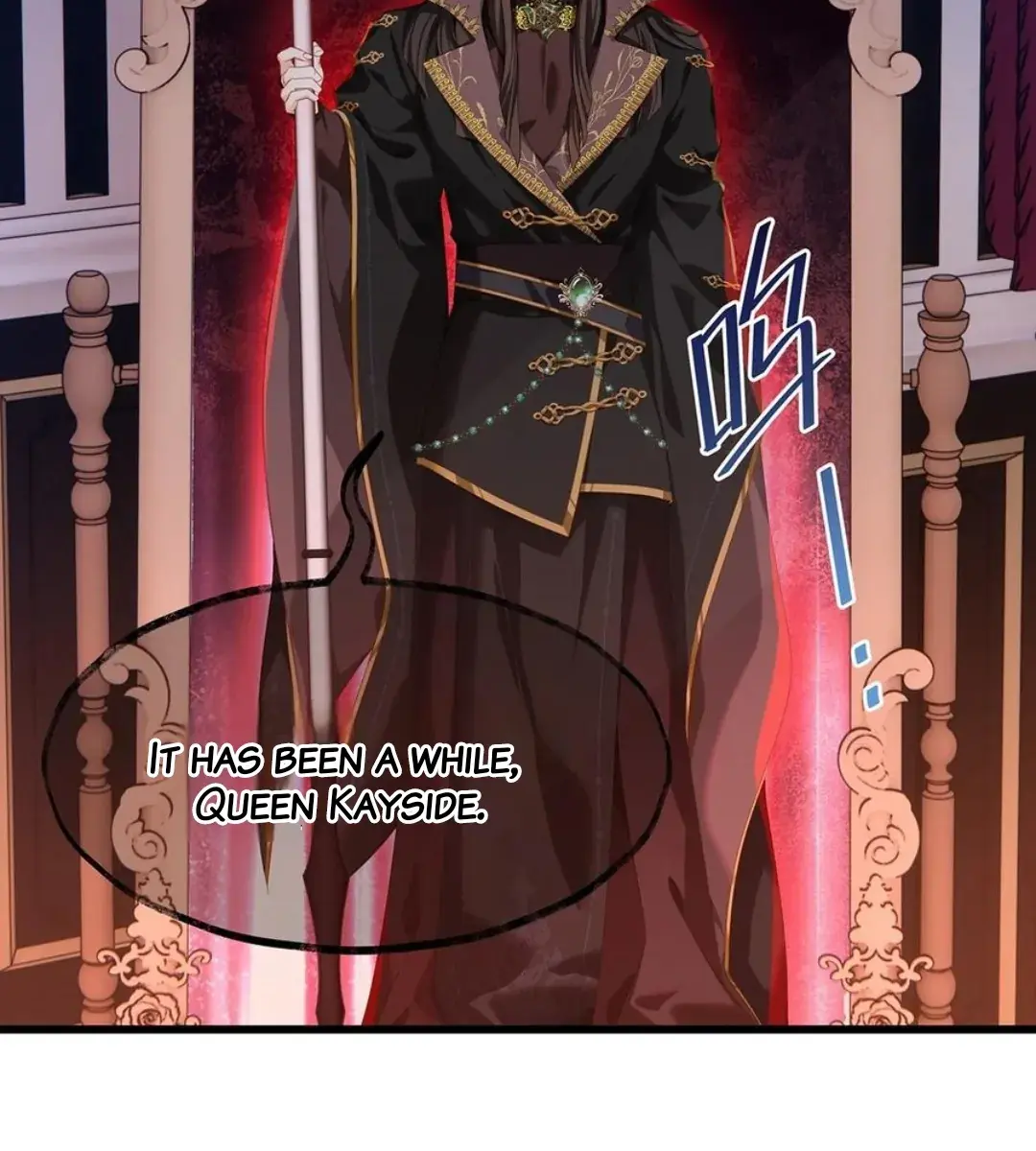 I Was Reborn as His Highness the Prince's Little Evil Dragon Chapter 37 Page 77
