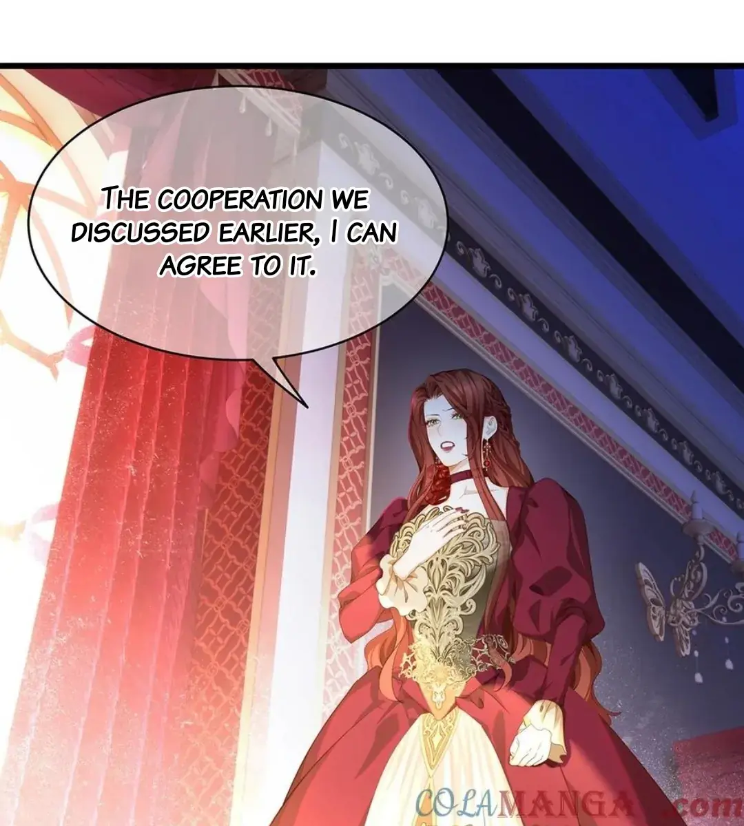 I Was Reborn as His Highness the Prince's Little Evil Dragon Chapter 37 Page 80
