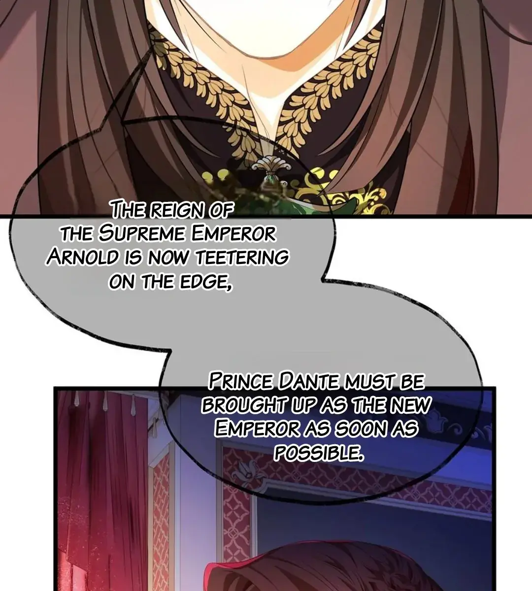I Was Reborn as His Highness the Prince's Little Evil Dragon Chapter 37 Page 82