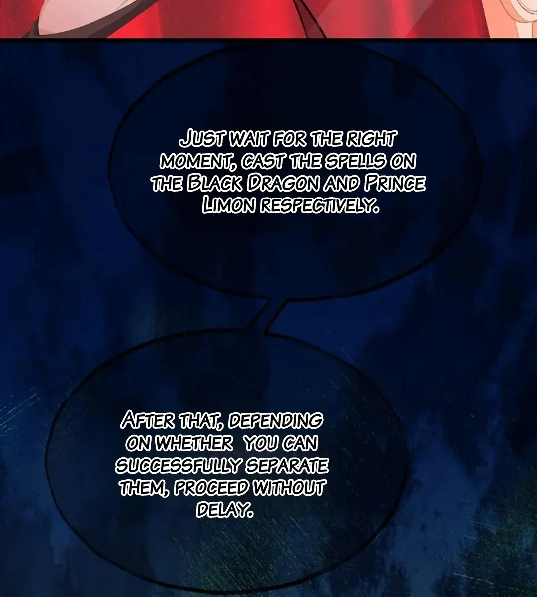 I Was Reborn as His Highness the Prince's Little Evil Dragon Chapter 37 Page 86