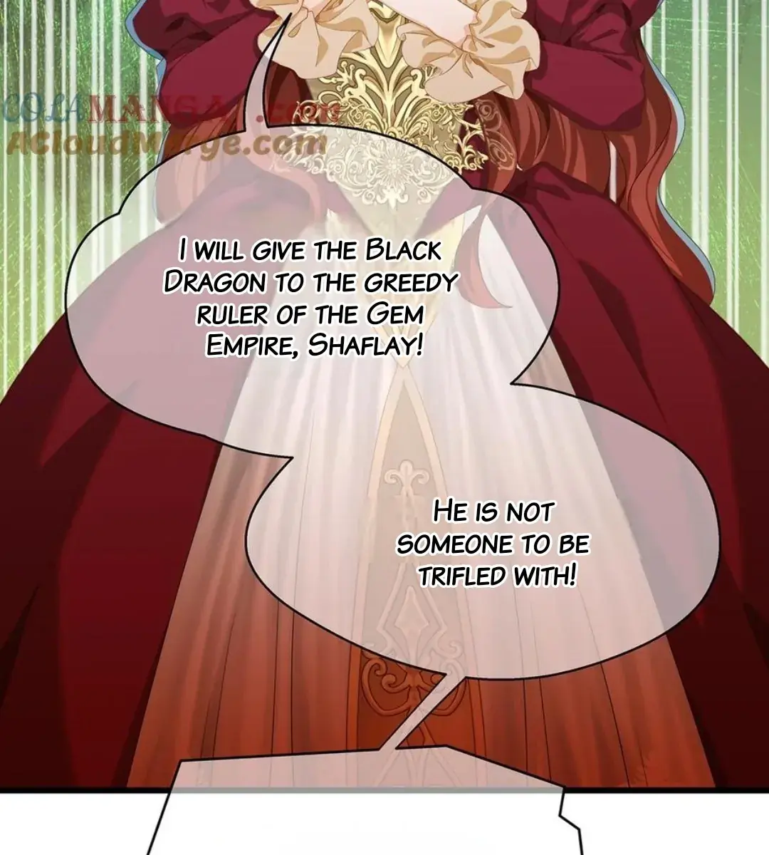 I Was Reborn as His Highness the Prince's Little Evil Dragon Chapter 37 Page 88