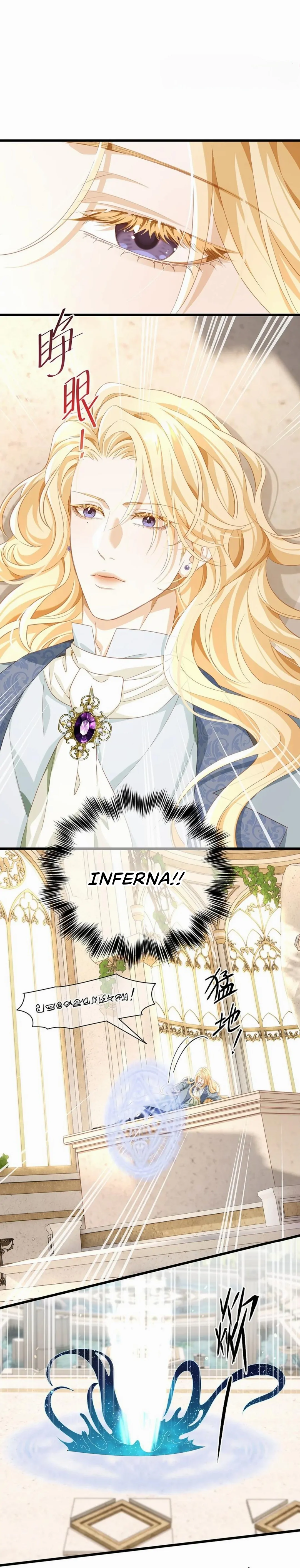 I Was Reborn as His Highness the Prince's Little Evil Dragon Chapter 40 Page 5