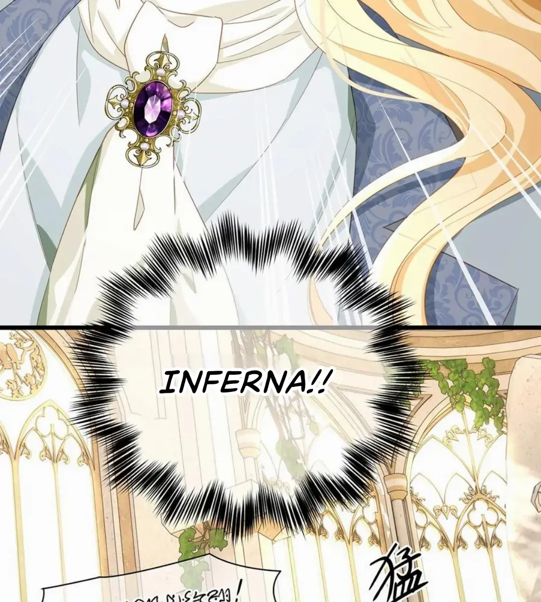 I Was Reborn as His Highness the Prince's Little Evil Dragon Chapter 40 Page 8
