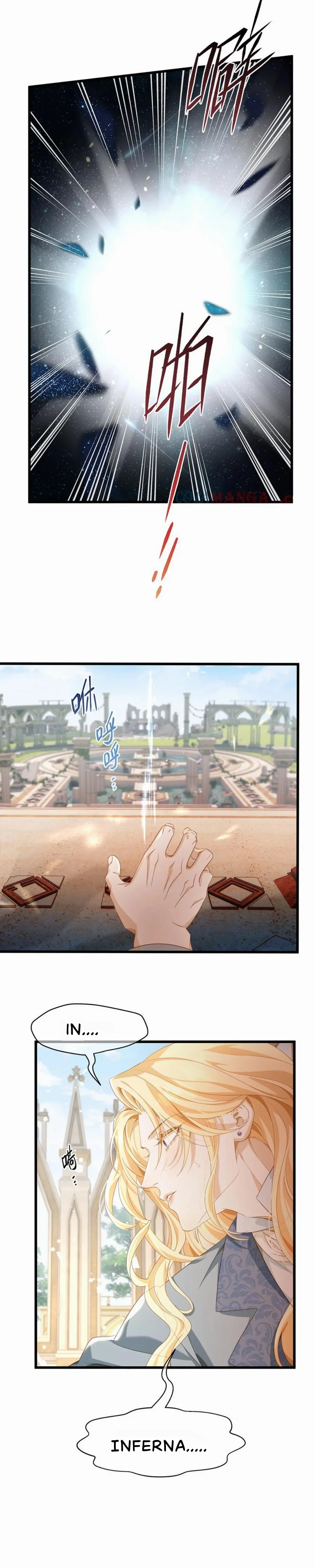 I Was Reborn as His Highness the Prince's Little Evil Dragon Chapter 40 Page 11