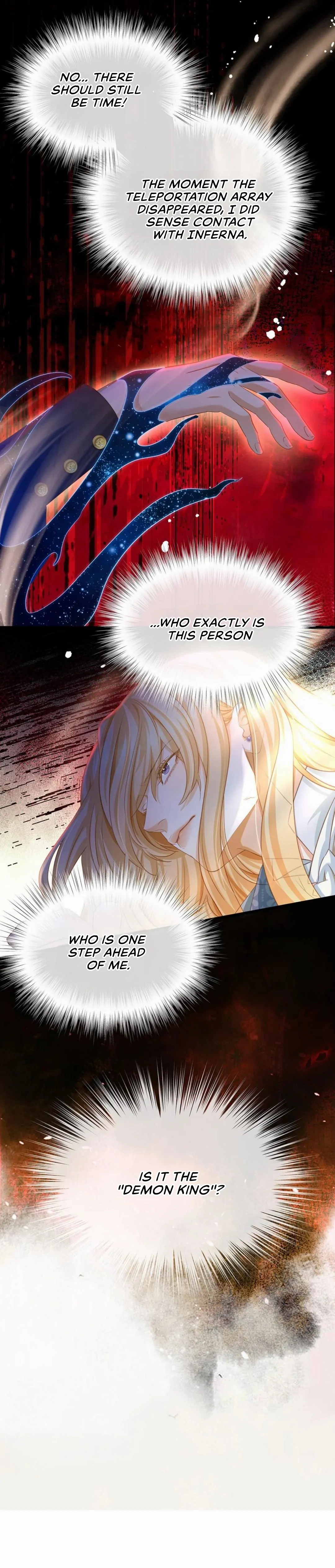I Was Reborn as His Highness the Prince's Little Evil Dragon Chapter 40 Page 23