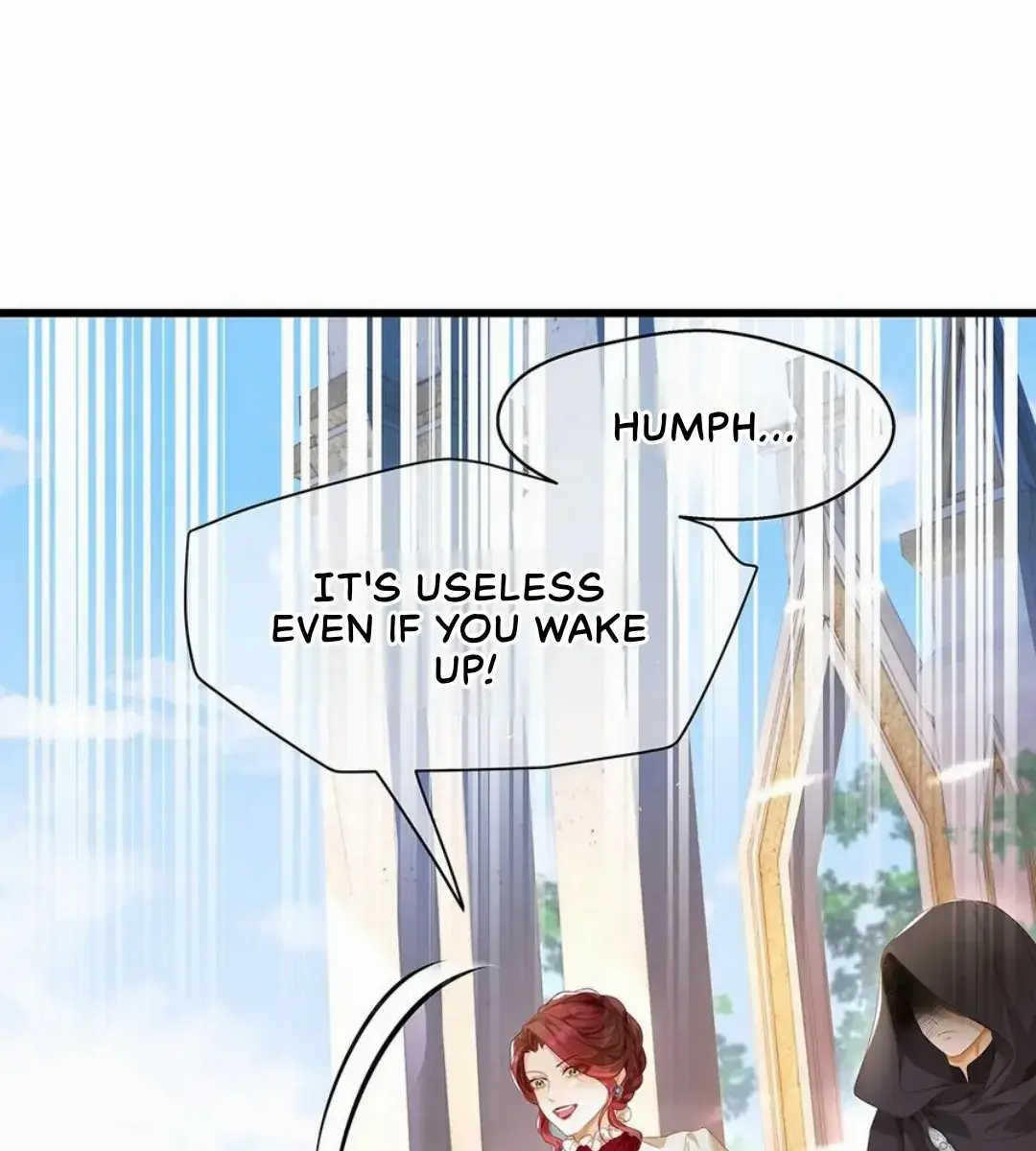 I Was Reborn as His Highness the Prince's Little Evil Dragon Chapter 40 Page 30