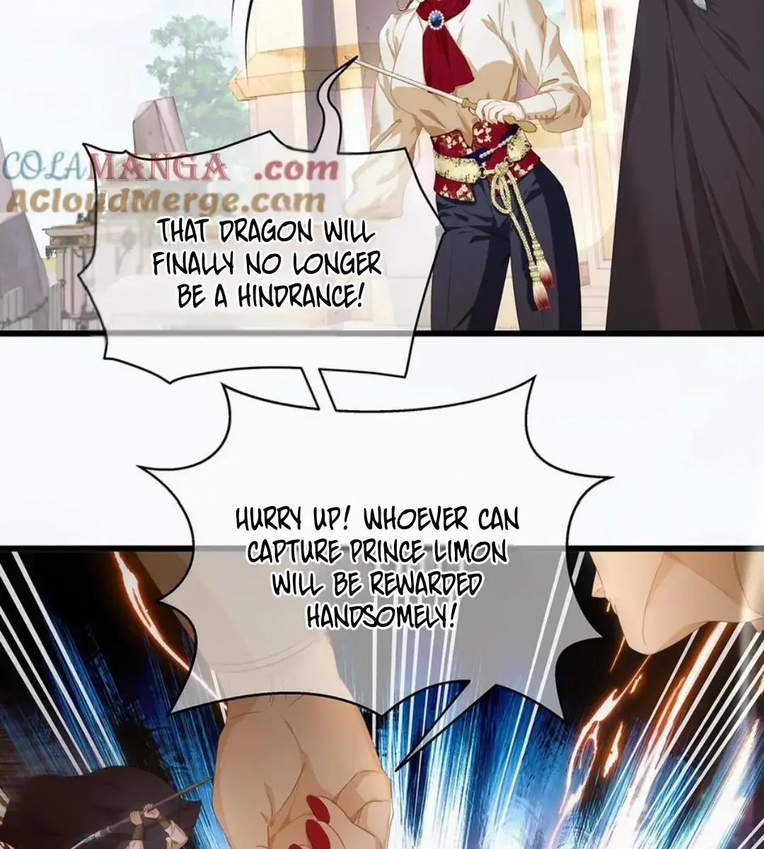 I Was Reborn as His Highness the Prince's Little Evil Dragon Chapter 40 Page 31