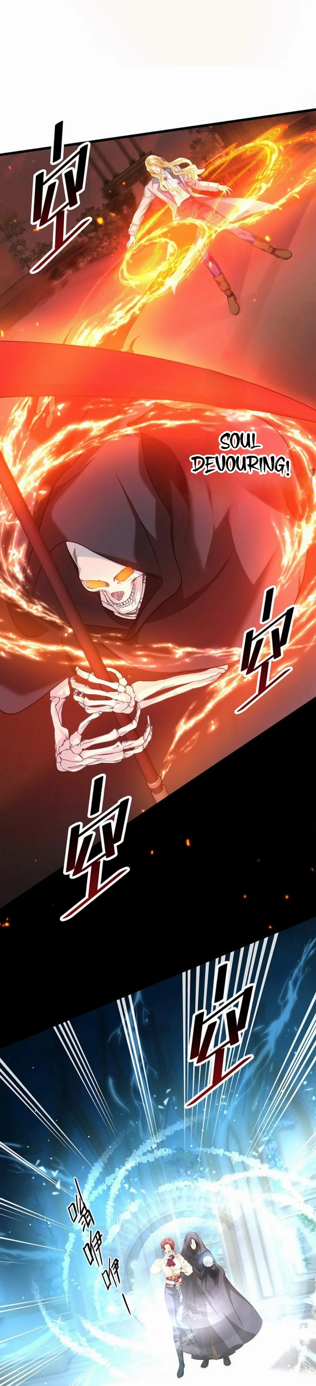 I Was Reborn as His Highness the Prince's Little Evil Dragon Chapter 40 Page 47