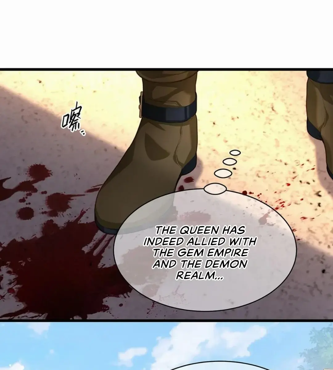 I Was Reborn as His Highness the Prince's Little Evil Dragon Chapter 40 Page 58