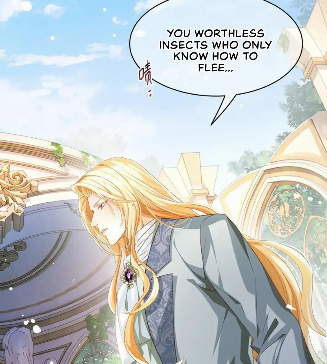 I Was Reborn as His Highness the Prince's Little Evil Dragon Chapter 40 Page 59