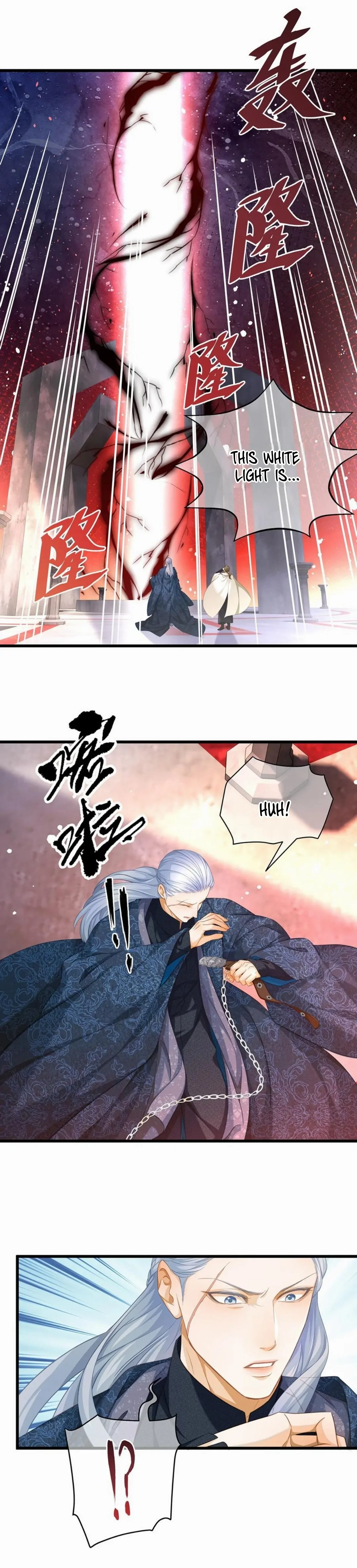 I Was Reborn as His Highness the Prince's Little Evil Dragon Chapter 40 Page 80