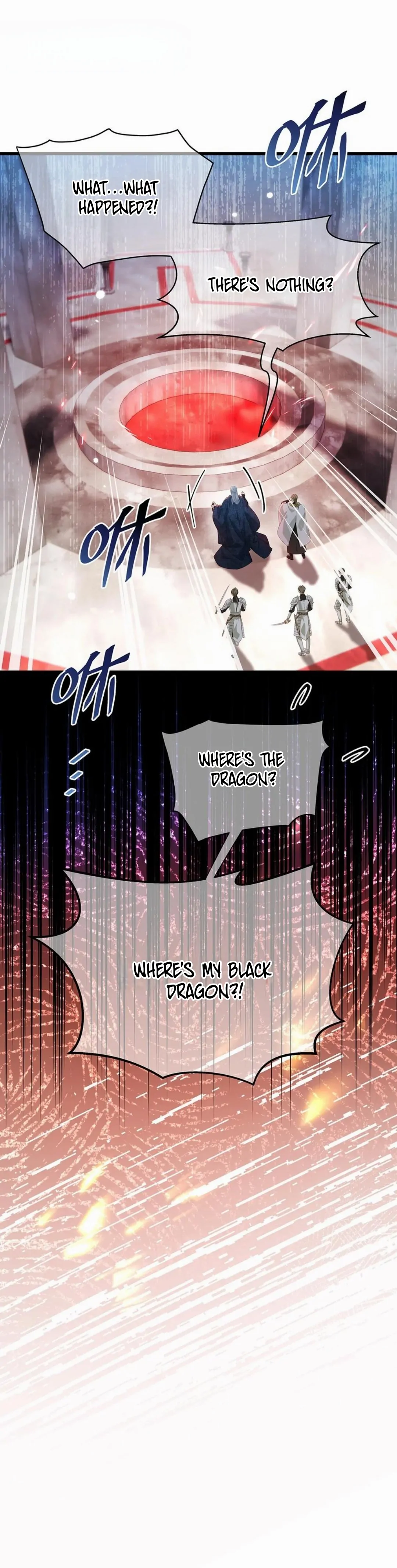 I Was Reborn as His Highness the Prince's Little Evil Dragon Chapter 40 Page 85