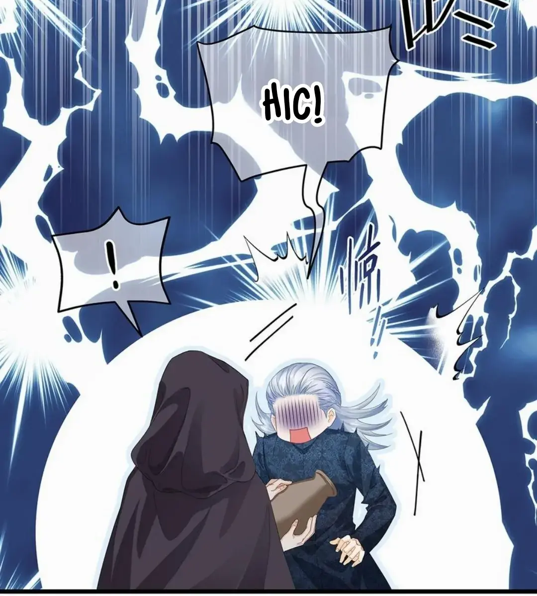 I Was Reborn as His Highness the Prince's Little Evil Dragon Chapter 44 Page 7