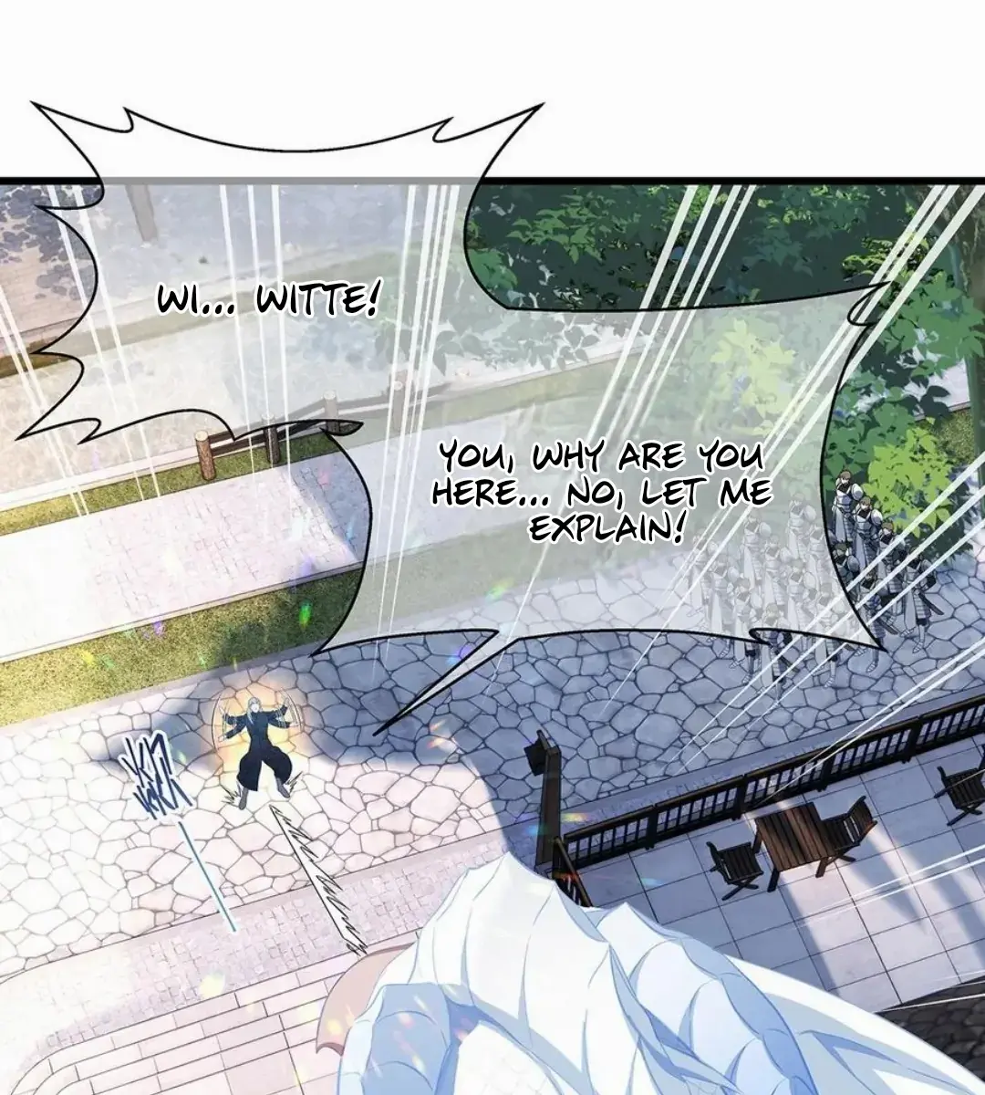 I Was Reborn as His Highness the Prince's Little Evil Dragon Chapter 44 Page 14