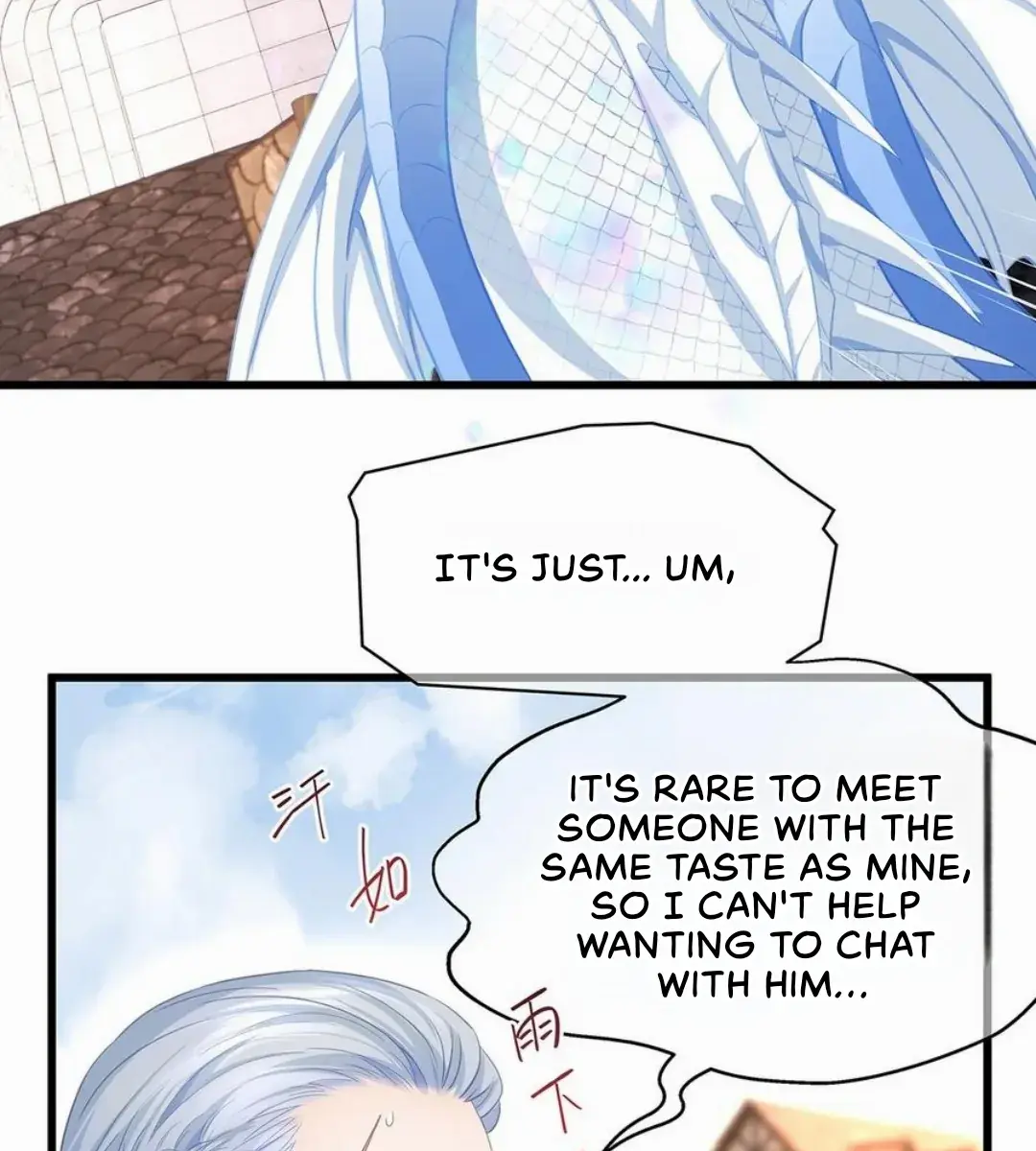 I Was Reborn as His Highness the Prince's Little Evil Dragon Chapter 44 Page 15